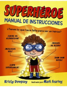 Superhéroe. Manual de...