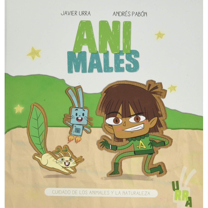 ANI-MALES: Cuidado de los animales y la naturaleza