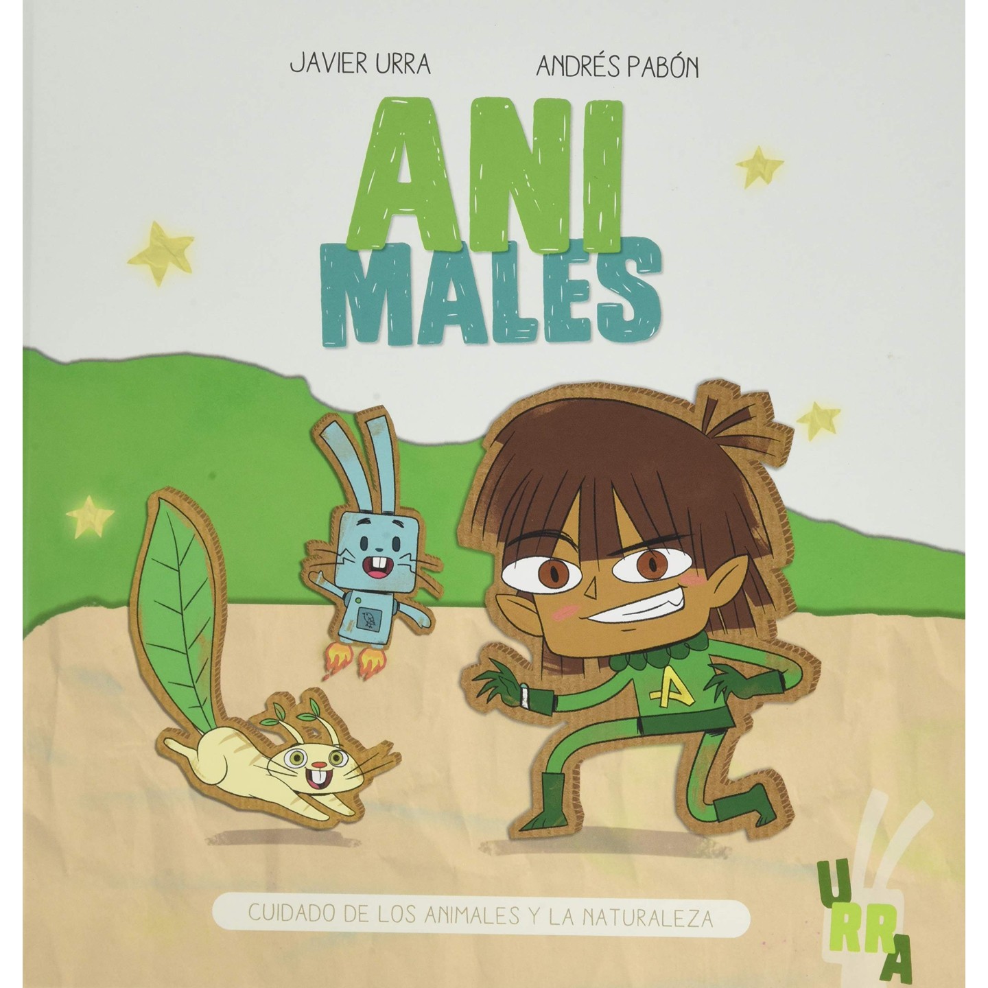 ANI-MALES: Cuidado de los animales y la naturaleza