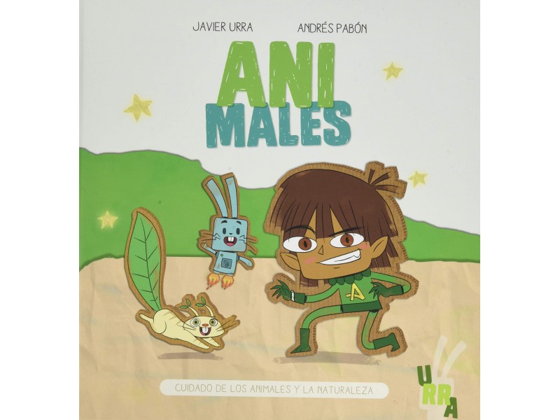 ANI-MALES: Cuidado de los animales y la naturaleza