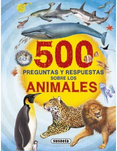 500 Preguntas y Respuestas...