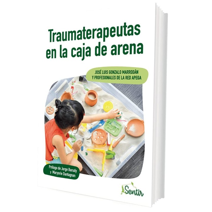Traumaterapeutas en la caja de arena