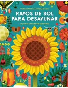 Rayos de sol para desayunar