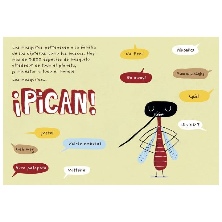 El mosquito