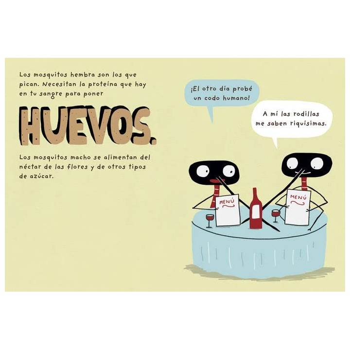 El mosquito