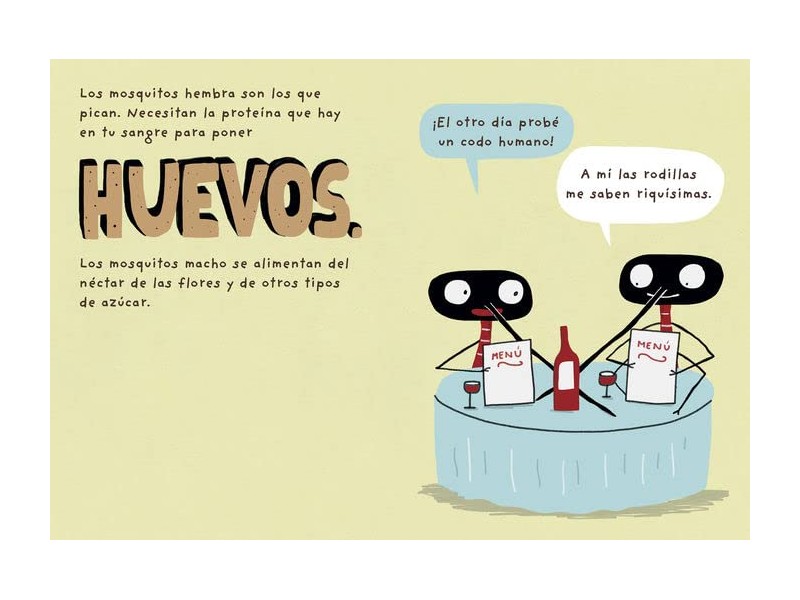 El mosquito
