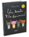 Un besito y ¡a dormir!