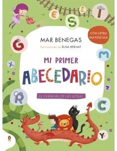 Mi primer Abecedario: El carnaval de las letras