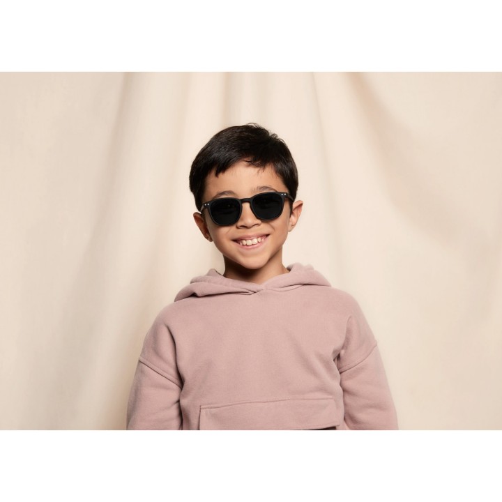 Gafas de Sol Junior Cuadradas Rosas