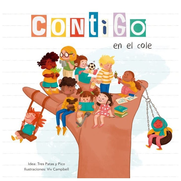 Contigo en el Cole