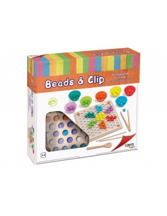 Beads & Clip - Juego de...