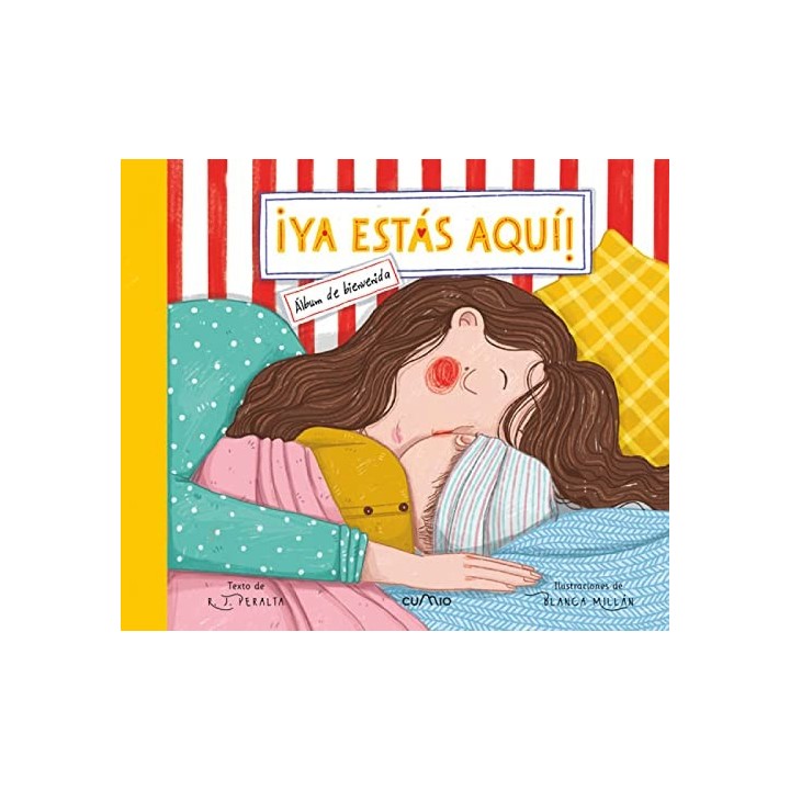 Ya estás aquí!
