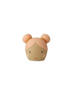 Luz Nocturna Nicola Doll Tuscany Rose
