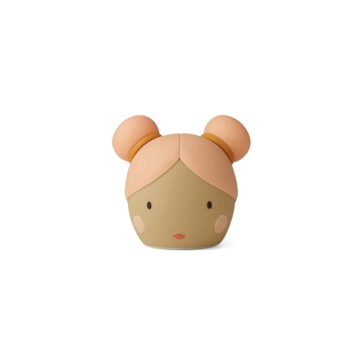 Luz Nocturna Nicola Doll Tuscany Rose