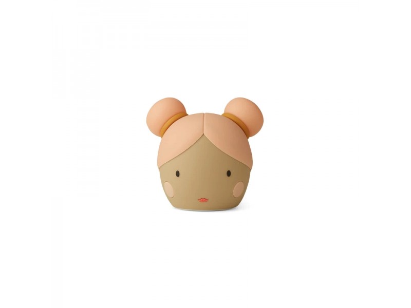 Luz Nocturna Nicola Doll Tuscany Rose