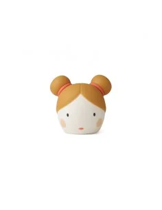 Luz Nocturna Nicola Doll Golden Caramel