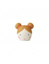 Luz Nocturna Nicola Doll Golden Caramel