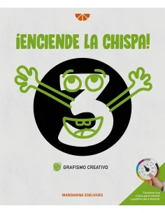 ¡Enciende la chispa!: Grafismo creativo 3
