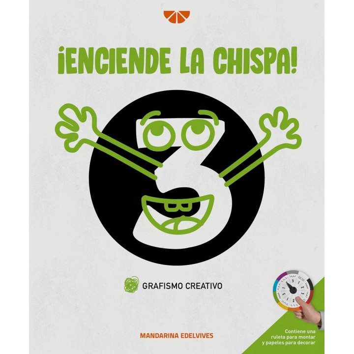 ¡Enciende la chispa!: Grafismo creativo 3