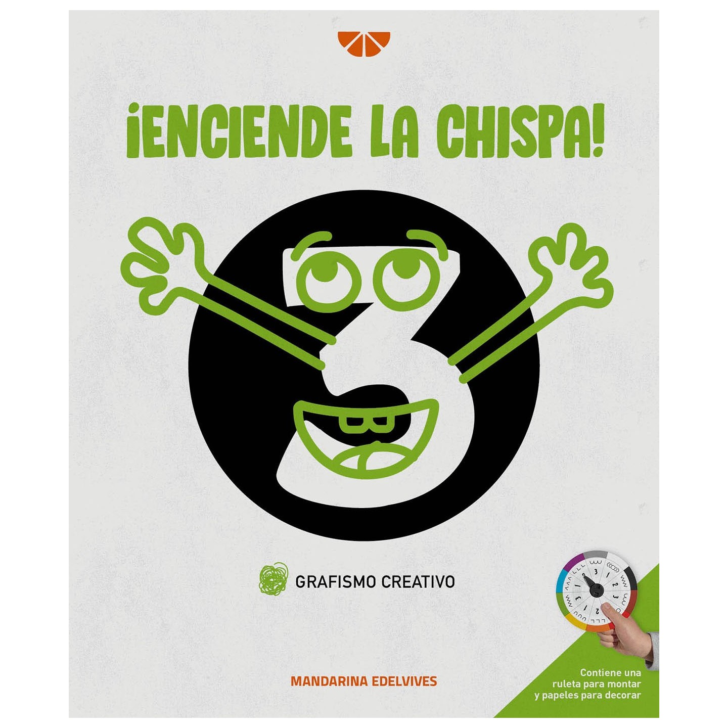 ¡Enciende la chispa!: Grafismo creativo 3