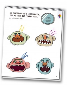 ¡Enciende la chispa!: Grafismo creativo 3 2