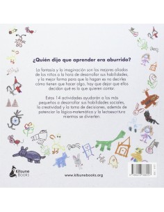 Thinks For Kids: Desarrolla tu pensamiento creativo 2