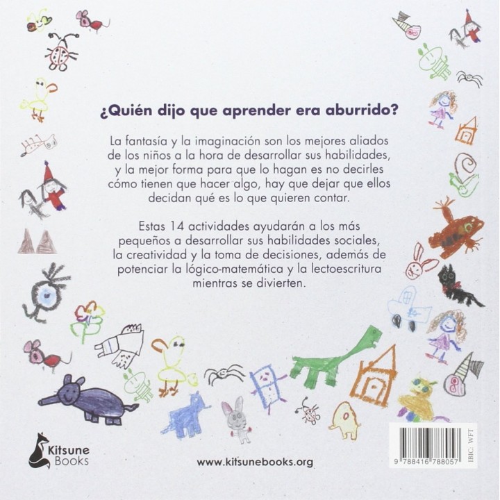 Thinks For Kids: Desarrolla tu pensamiento creativo