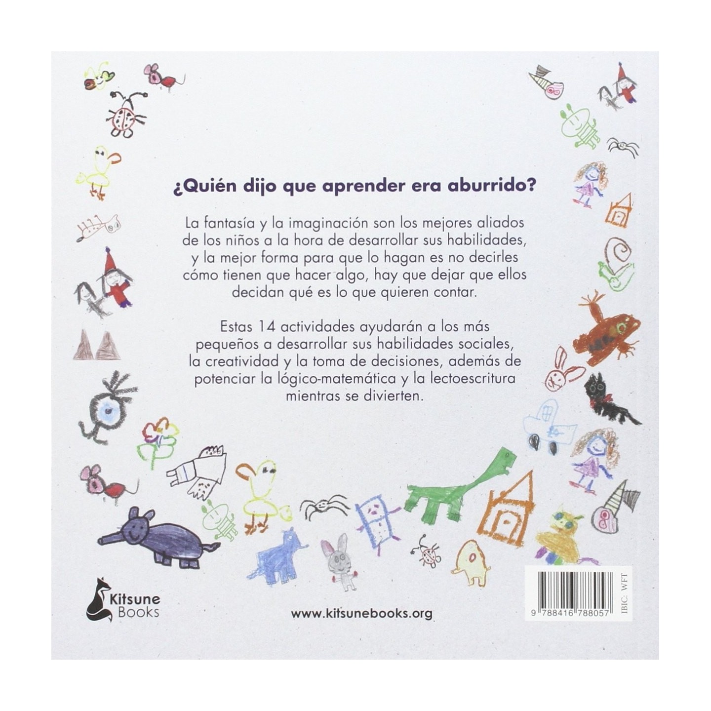 Thinks For Kids: Desarrolla tu pensamiento creativo