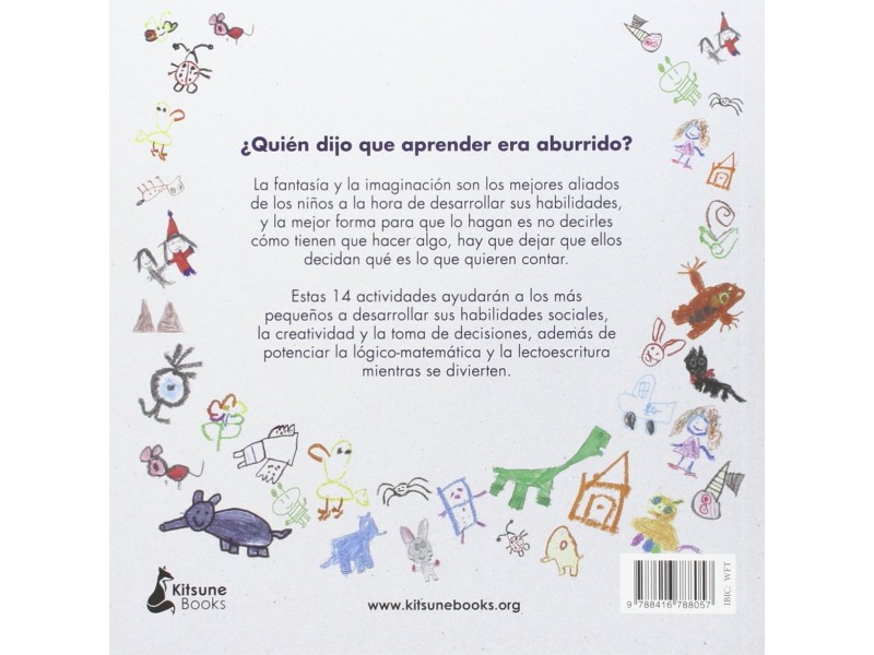 Thinks For Kids: Desarrolla tu pensamiento creativo