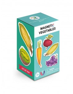 Verduras Magnéticas