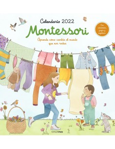 Calendario Montessori 2022