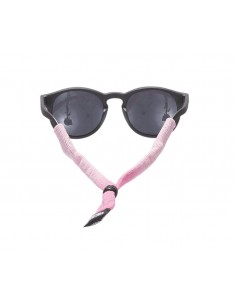 Cinta Tela Gafas de Sol Niños Rosa Pastel 2