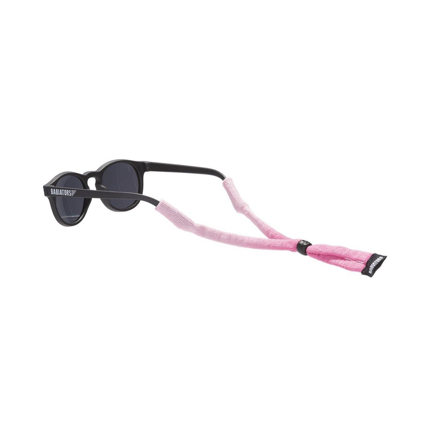 Cinta Tela Gafas de Sol Niños Rosa Pastel