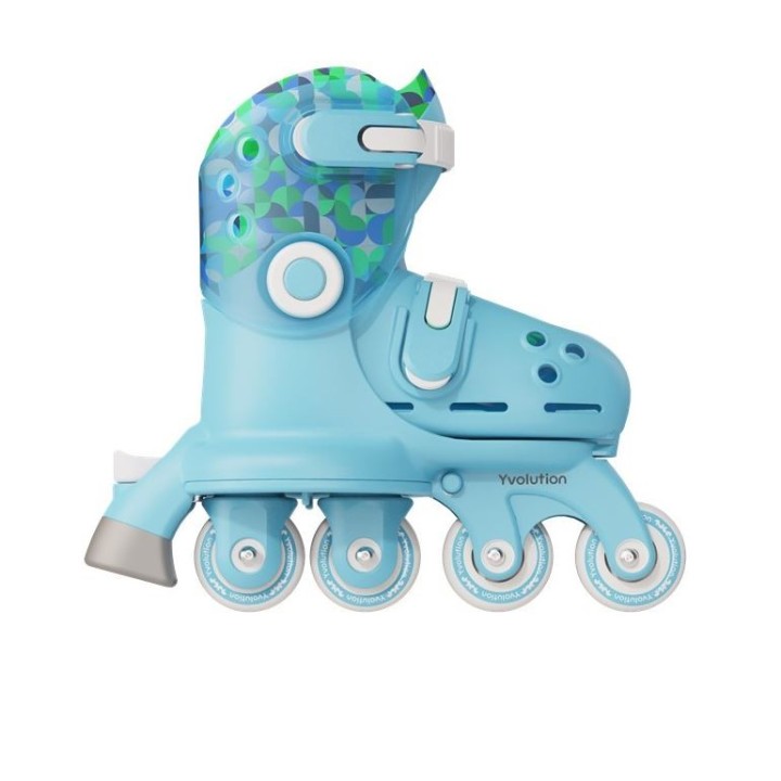 Patines Twista Azules Yvolution