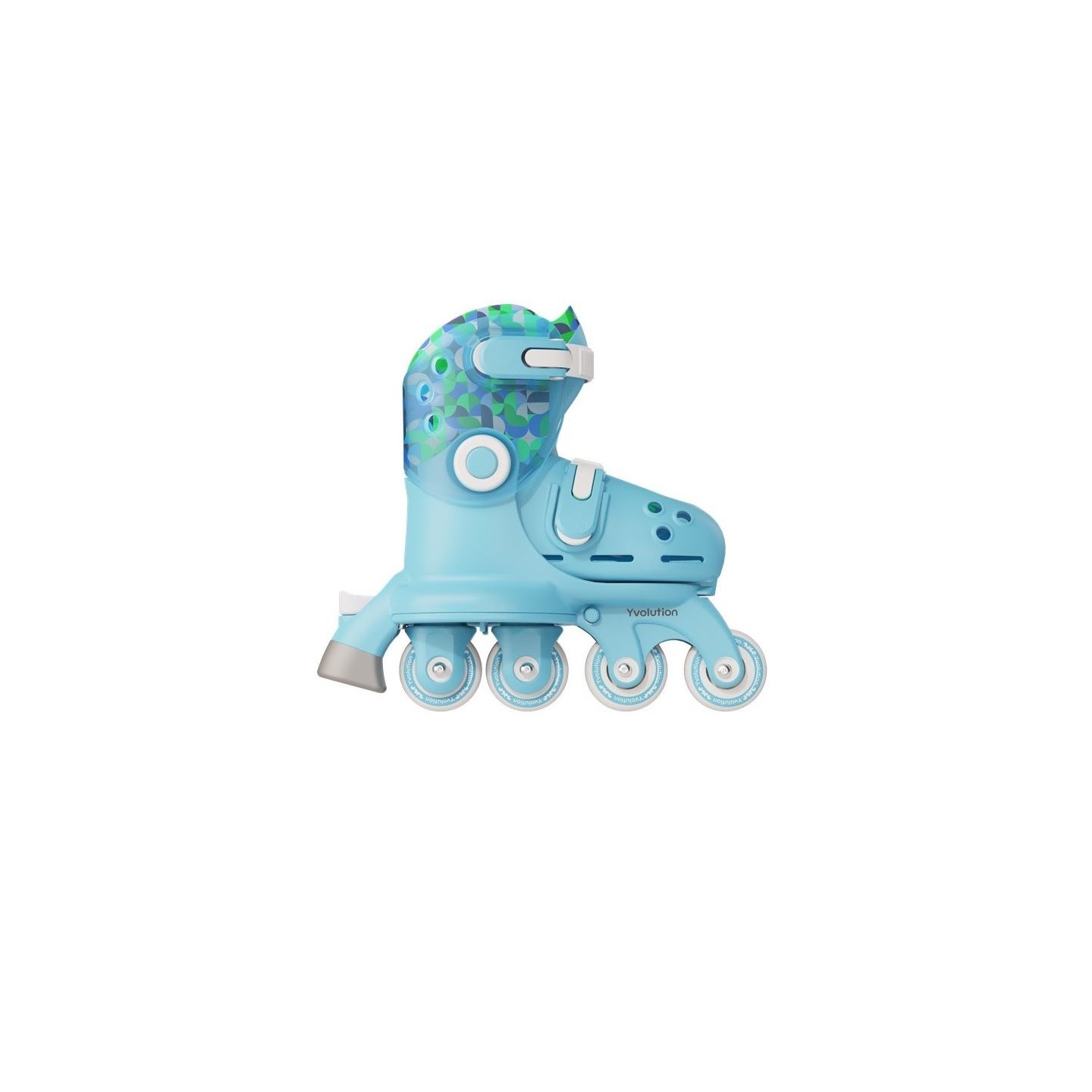 Patines Twista Azules Yvolution