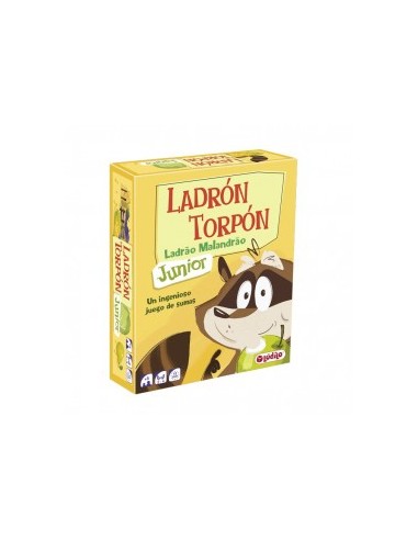 Ladrón Torpón Junior