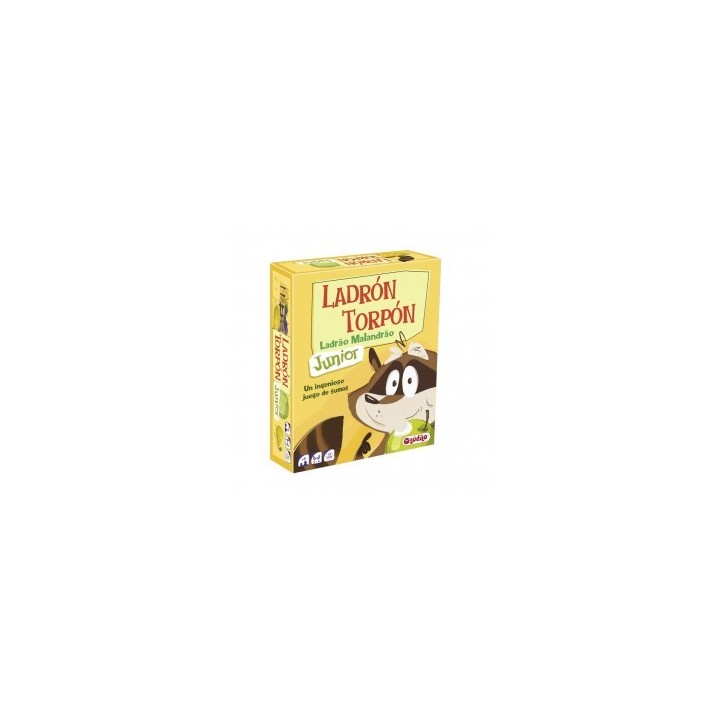 Ladrón Torpón Junior