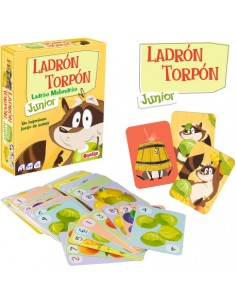 Ladrón Torpón Junior 2