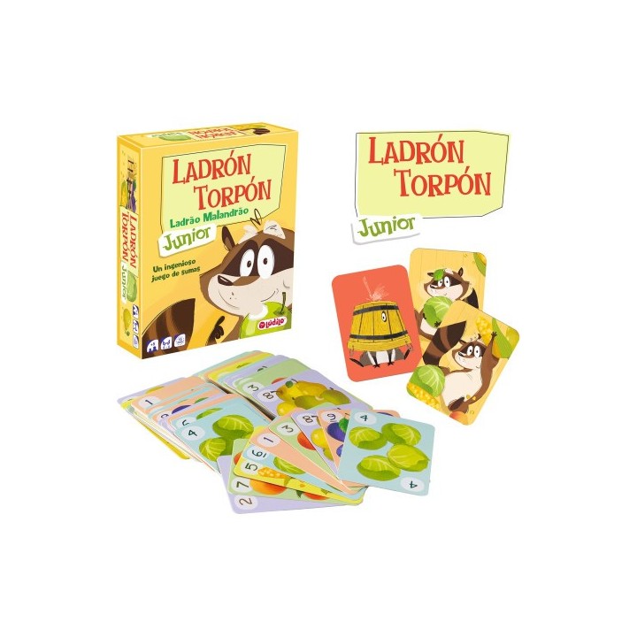 Ladrón Torpón Junior