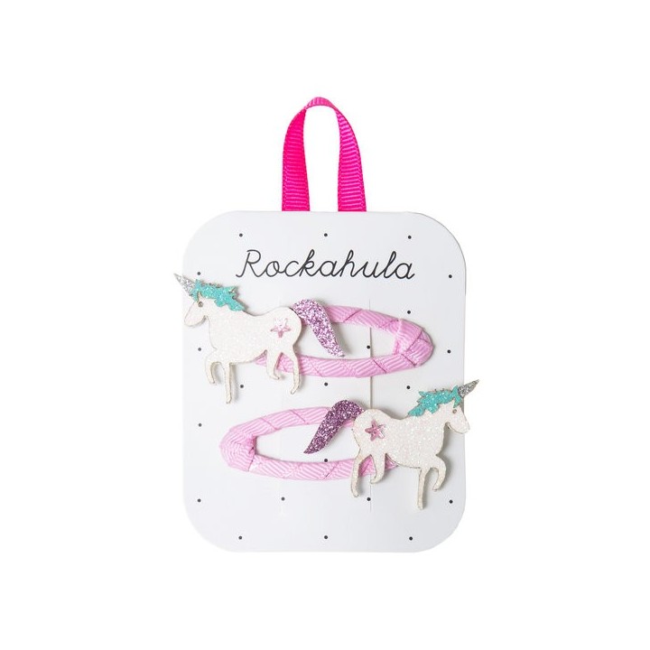 Clips Unicornio