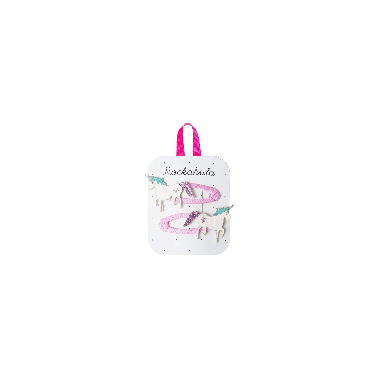 Clips Unicornio