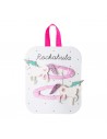 Clips Unicornio