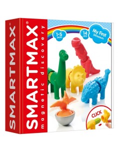 SmartMax - Mis primeros...