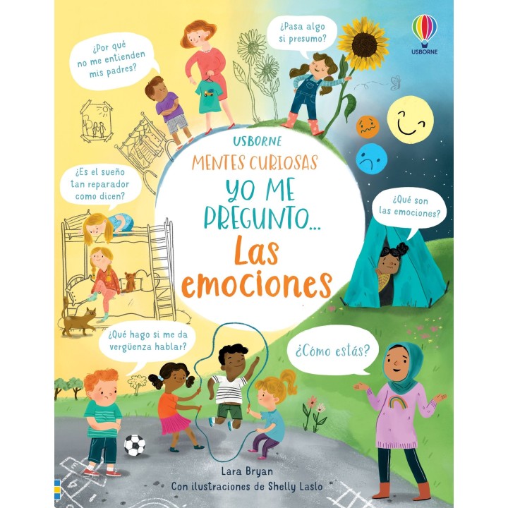 Yo me pregunto... Las Emociones