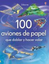 100 aviones de papel