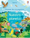 Mi primer libro de Pegatinas - Nuestro Planeta