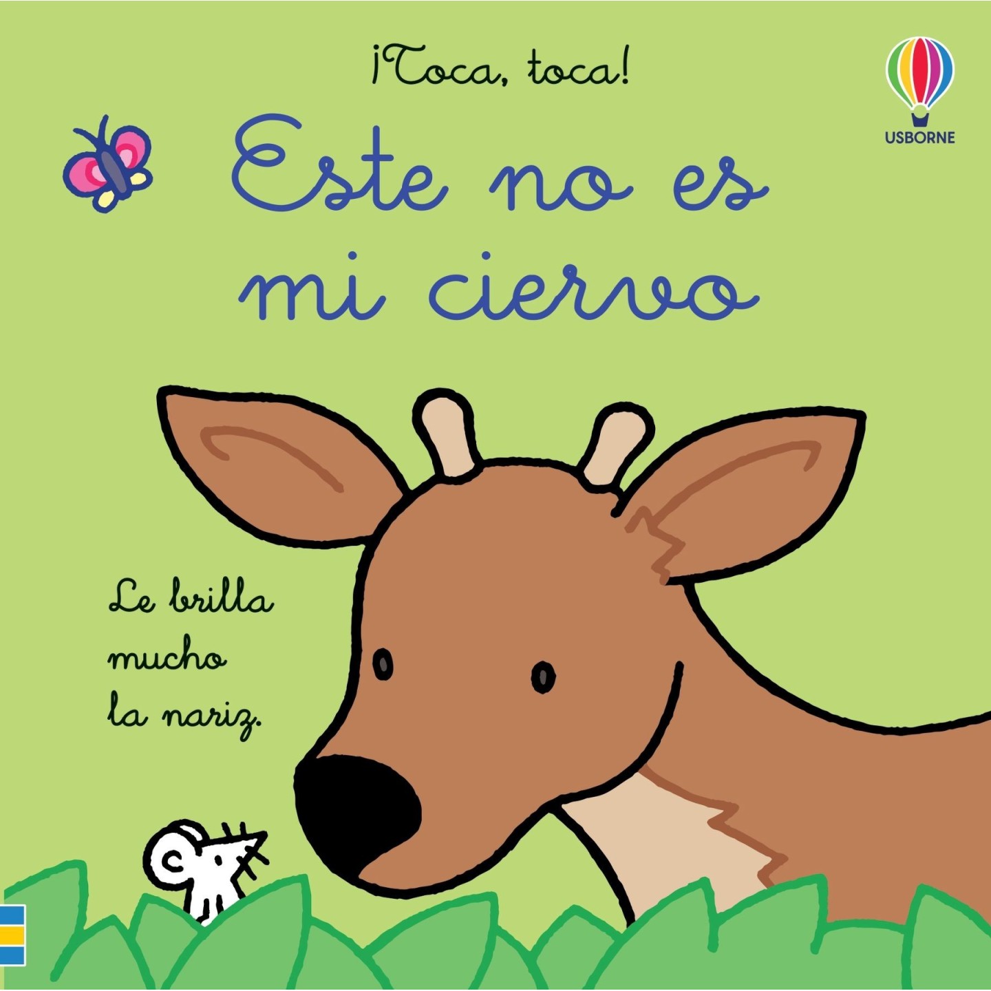 Este no es mi Ciervo