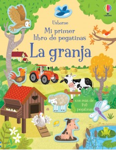 Mi primer libro de...