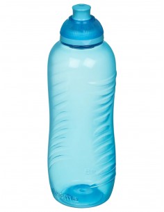 Botella Blanda 460 ml Azul
