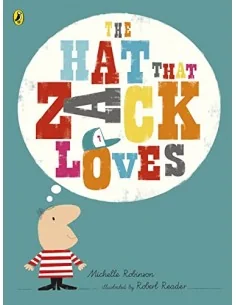 The Hat that Zack loves